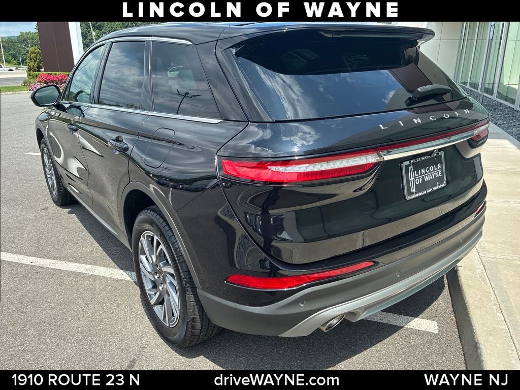 2024 Lincoln Corsair Premiere