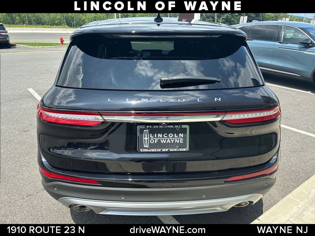 2024 Lincoln Corsair Premiere