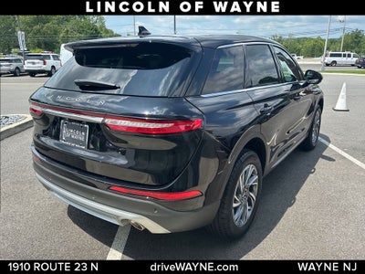 2024 Lincoln Corsair Premiere