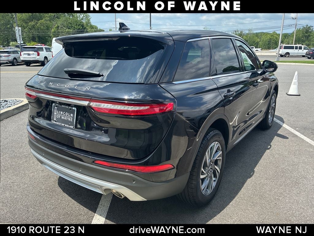2024 Lincoln Corsair Premiere