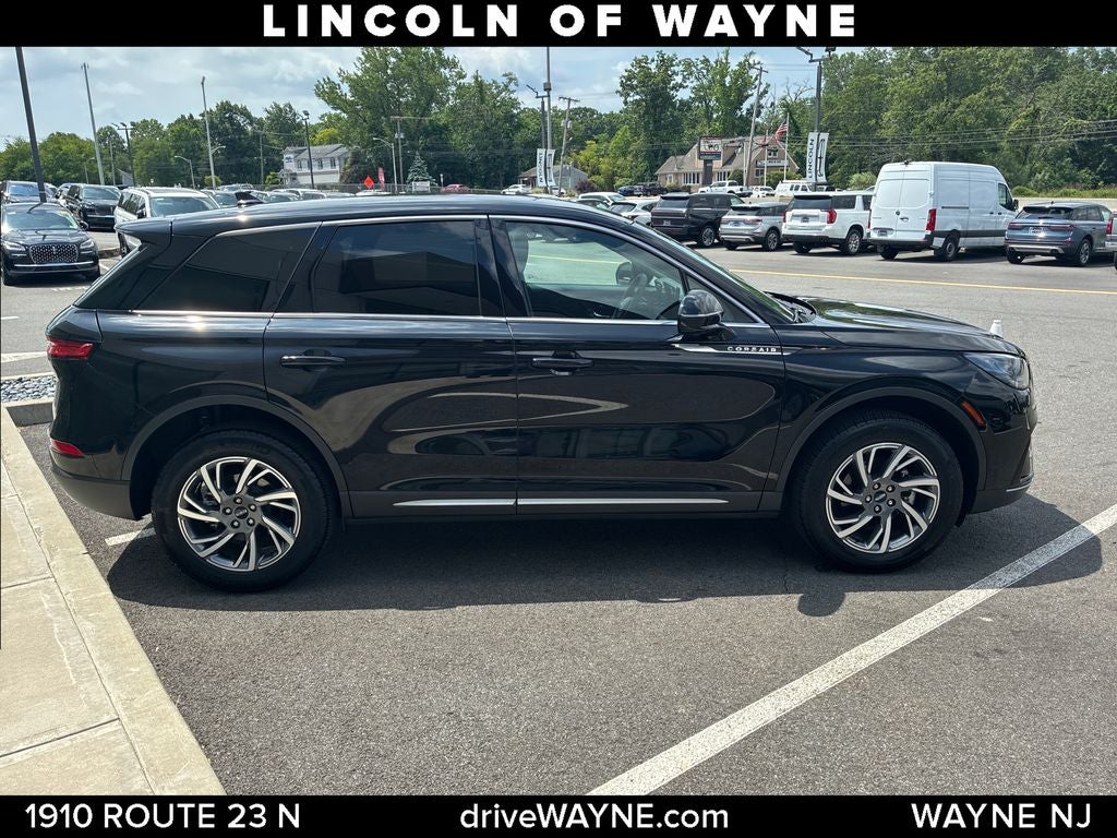 2024 Lincoln Corsair Premiere