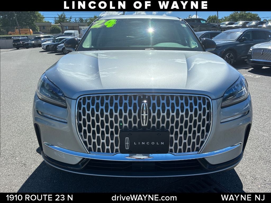 2024 Lincoln Corsair Premiere