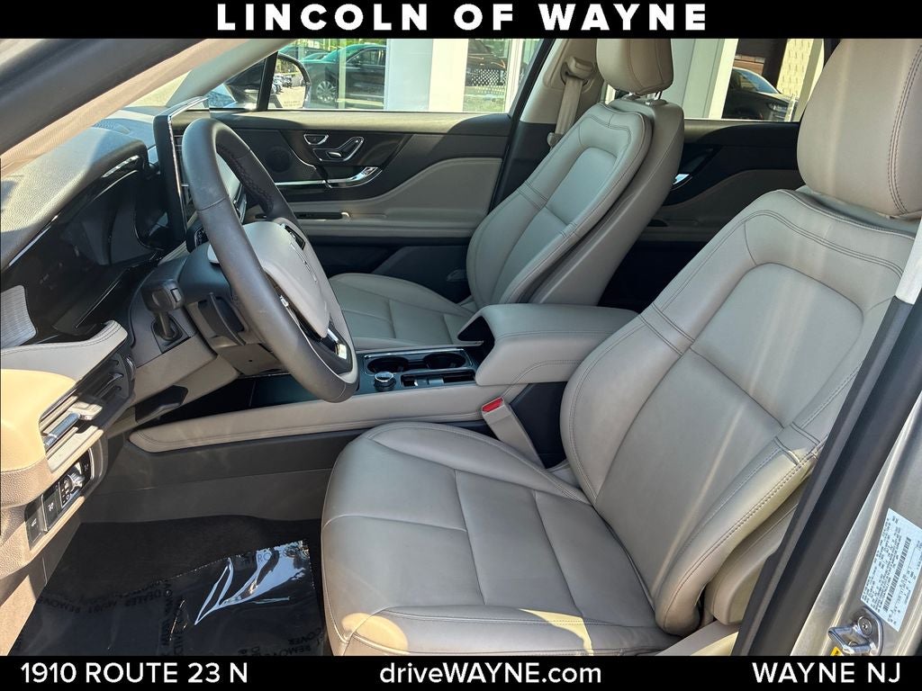 2024 Lincoln Corsair Premiere