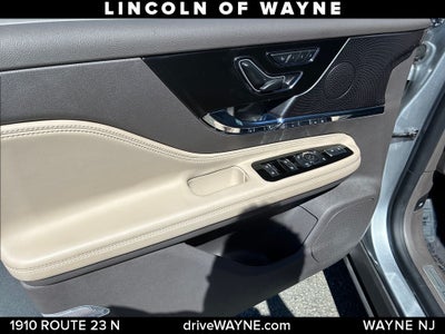 2024 Lincoln Corsair Premiere
