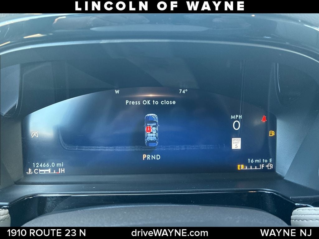 2024 Lincoln Corsair Premiere