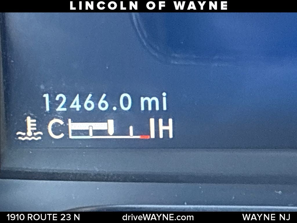 2024 Lincoln Corsair Premiere