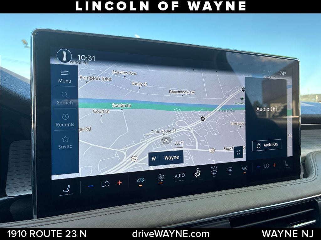 2024 Lincoln Corsair Premiere