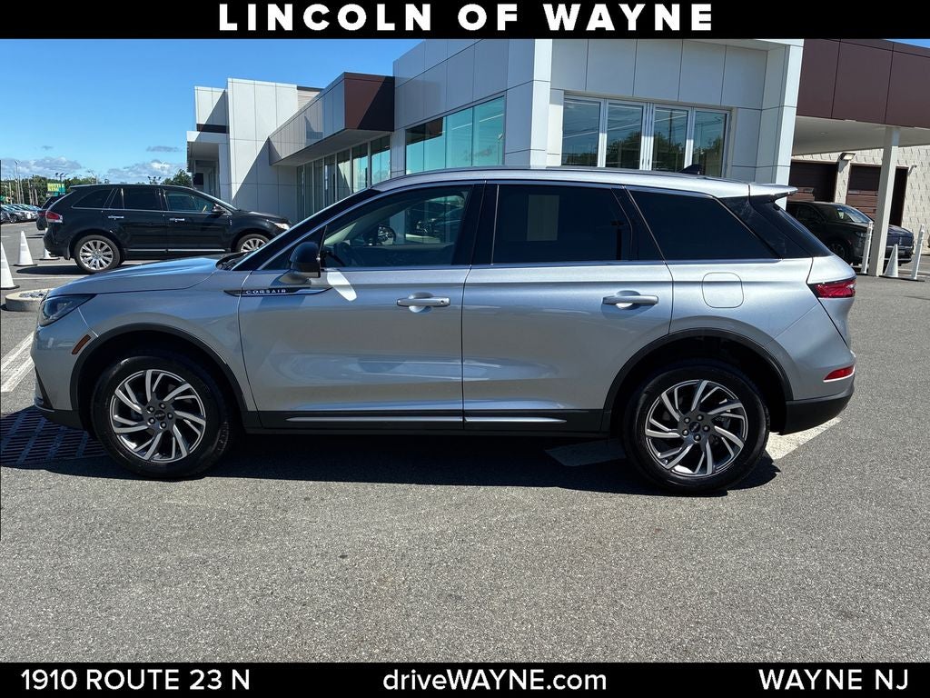 2024 Lincoln Corsair Premiere