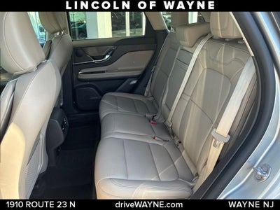 2024 Lincoln Corsair Premiere