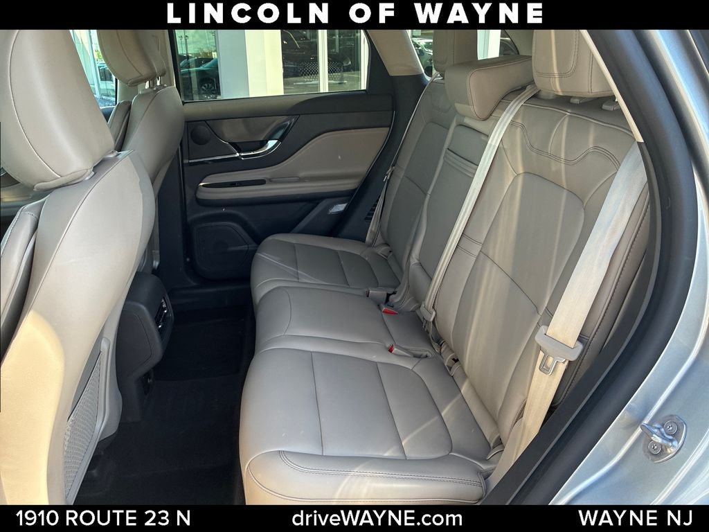 2024 Lincoln Corsair Premiere