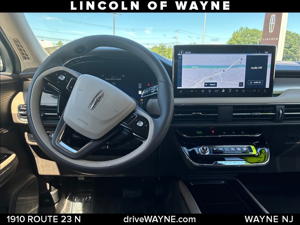 2024 Lincoln Corsair Premiere