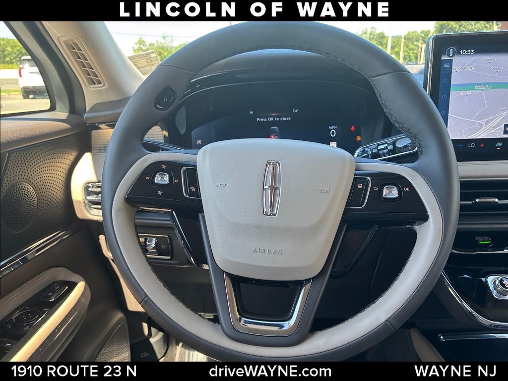 2024 Lincoln Corsair Premiere