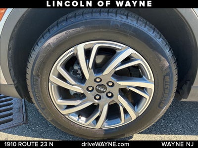 2024 Lincoln Corsair Premiere