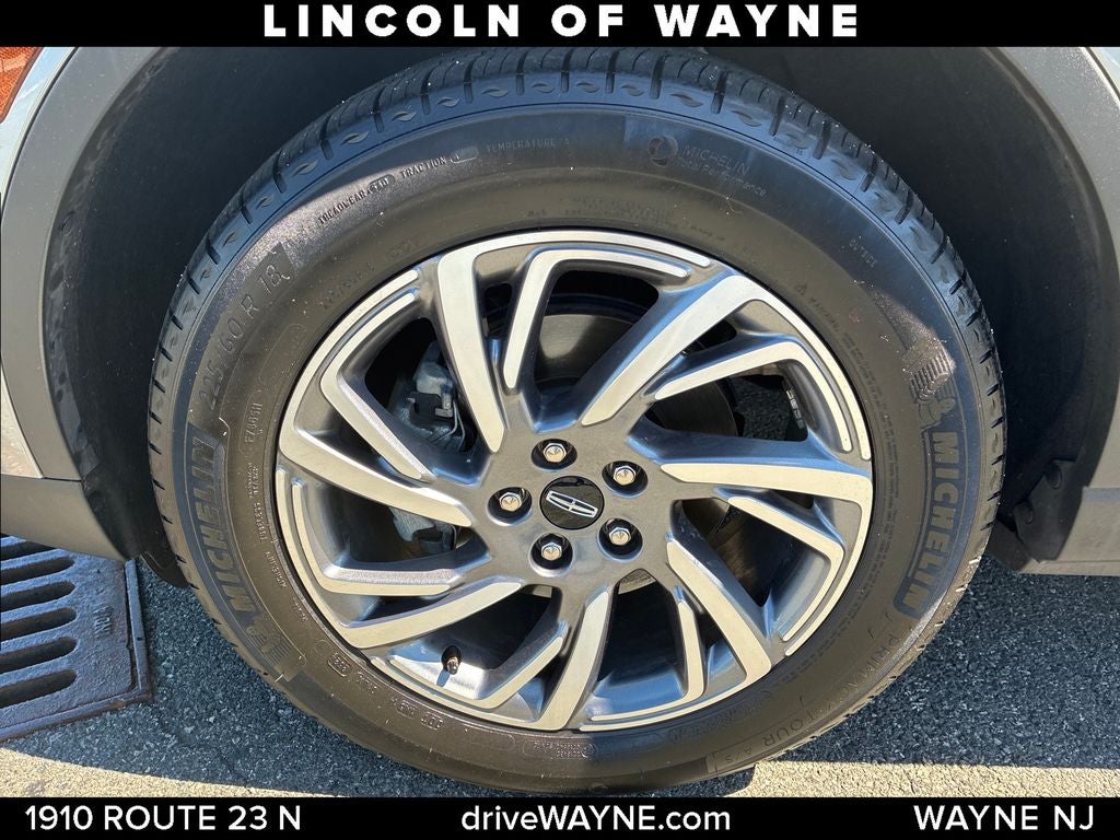 2024 Lincoln Corsair Premiere