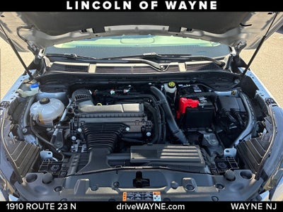 2024 Lincoln Corsair Premiere