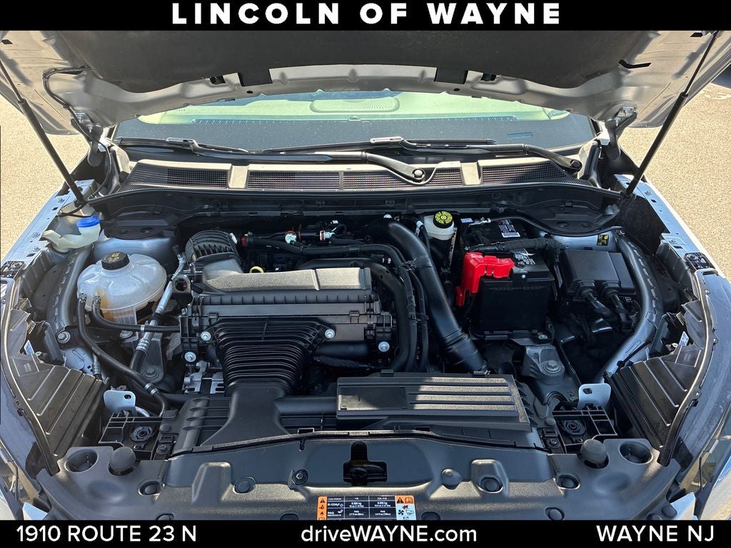 2024 Lincoln Corsair Premiere