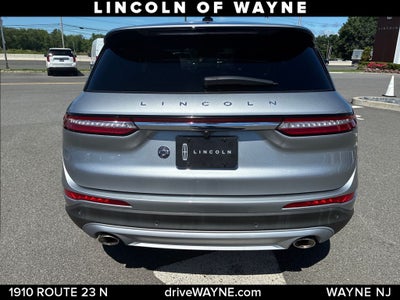 2024 Lincoln Corsair Premiere