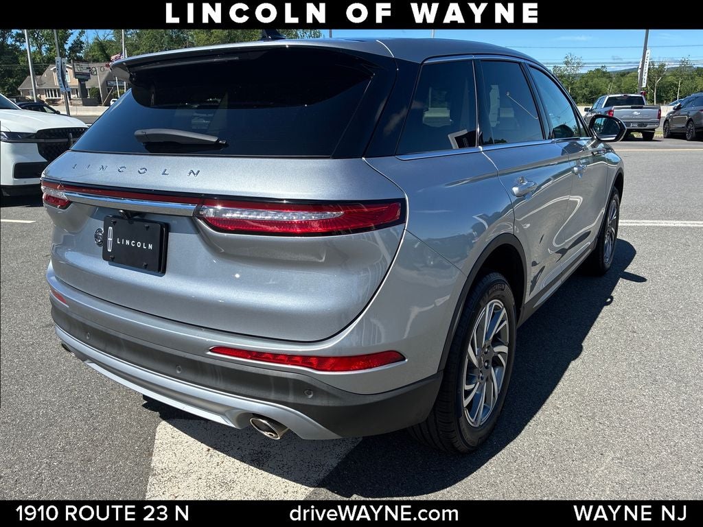 2024 Lincoln Corsair Premiere