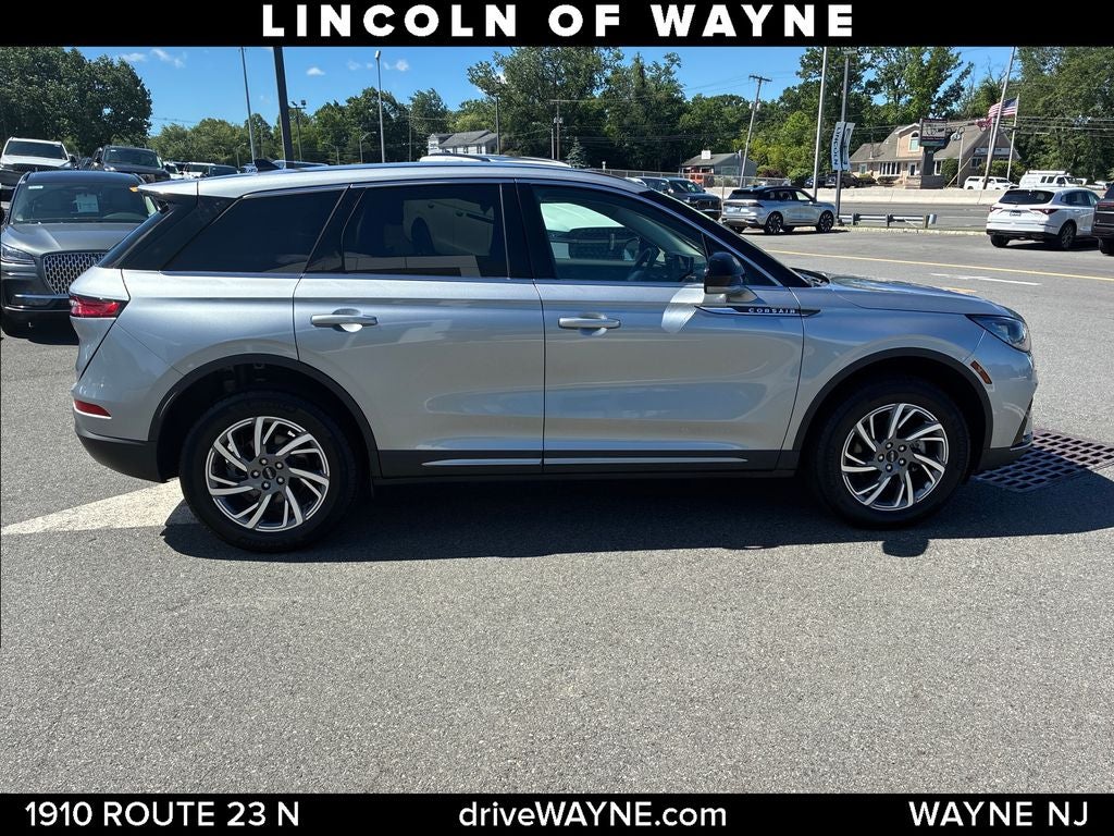 2024 Lincoln Corsair Premiere