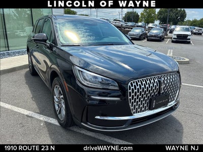 2025 Lincoln Corsair Premiere