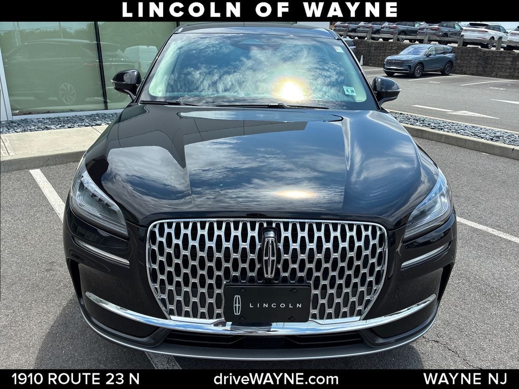 2025 Lincoln Corsair Premiere