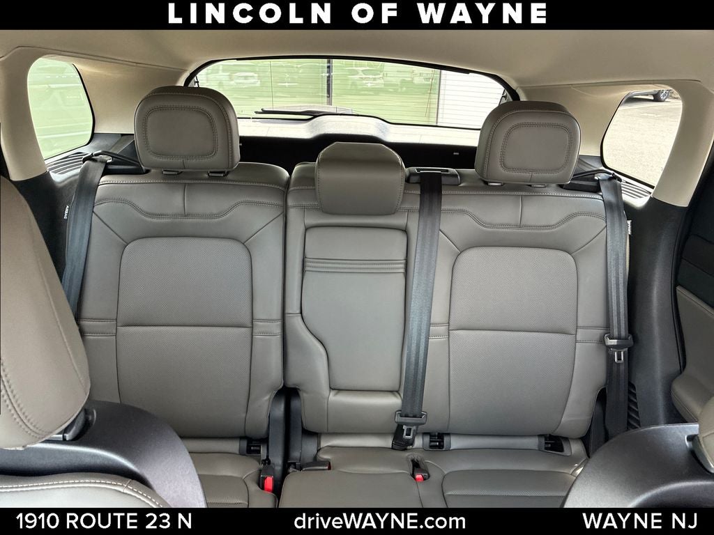 2025 Lincoln Corsair Premiere