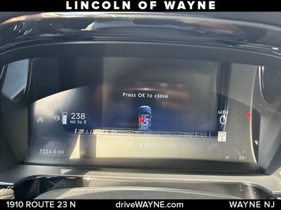 2025 Lincoln Corsair Premiere