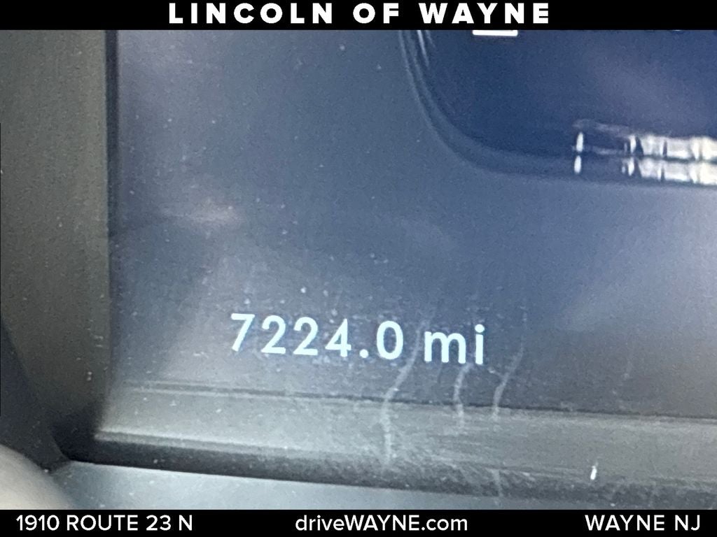 2025 Lincoln Corsair Premiere