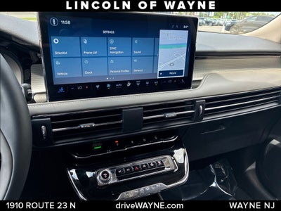 2025 Lincoln Corsair Premiere