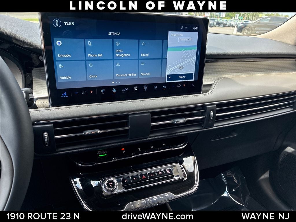 2025 Lincoln Corsair Premiere