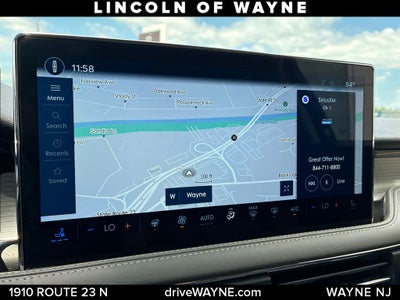 2025 Lincoln Corsair Premiere