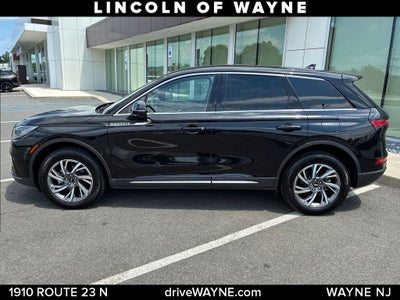 2025 Lincoln Corsair Premiere