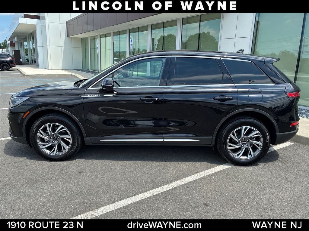 2025 Lincoln Corsair Premiere