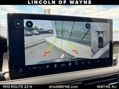 2025 Lincoln Corsair Premiere