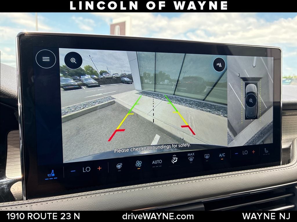 2025 Lincoln Corsair Premiere