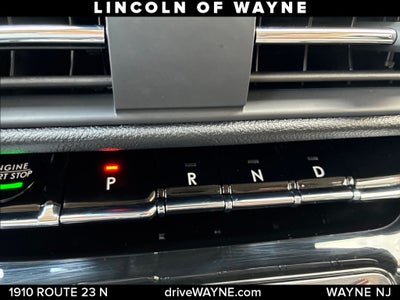 2025 Lincoln Corsair Premiere