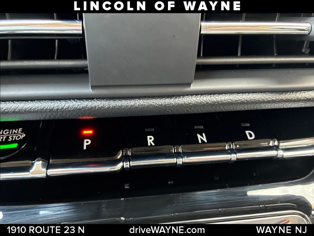 2025 Lincoln Corsair Premiere