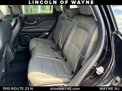 2025 Lincoln Corsair Premiere