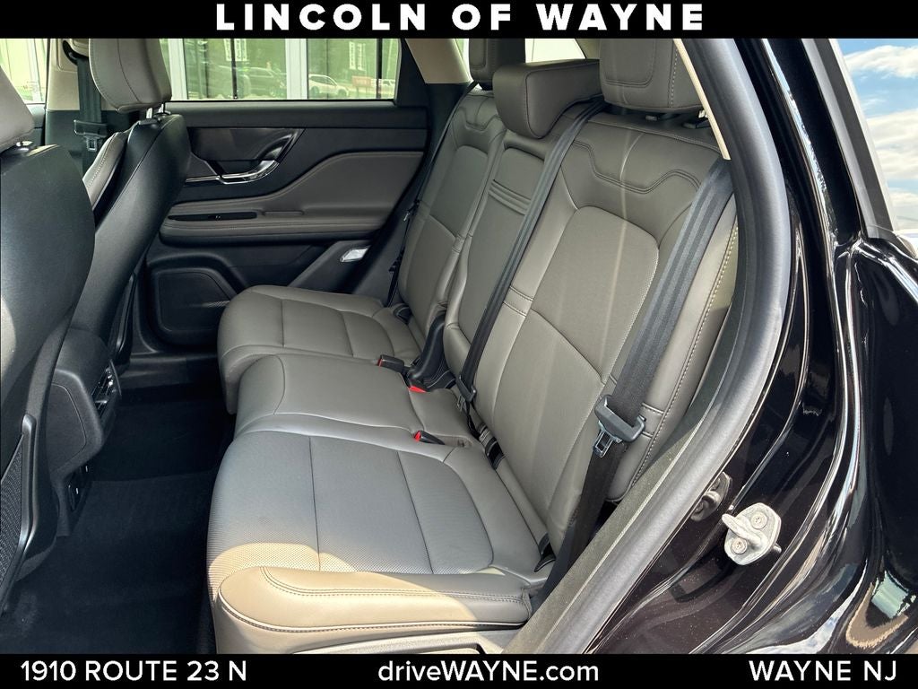 2025 Lincoln Corsair Premiere