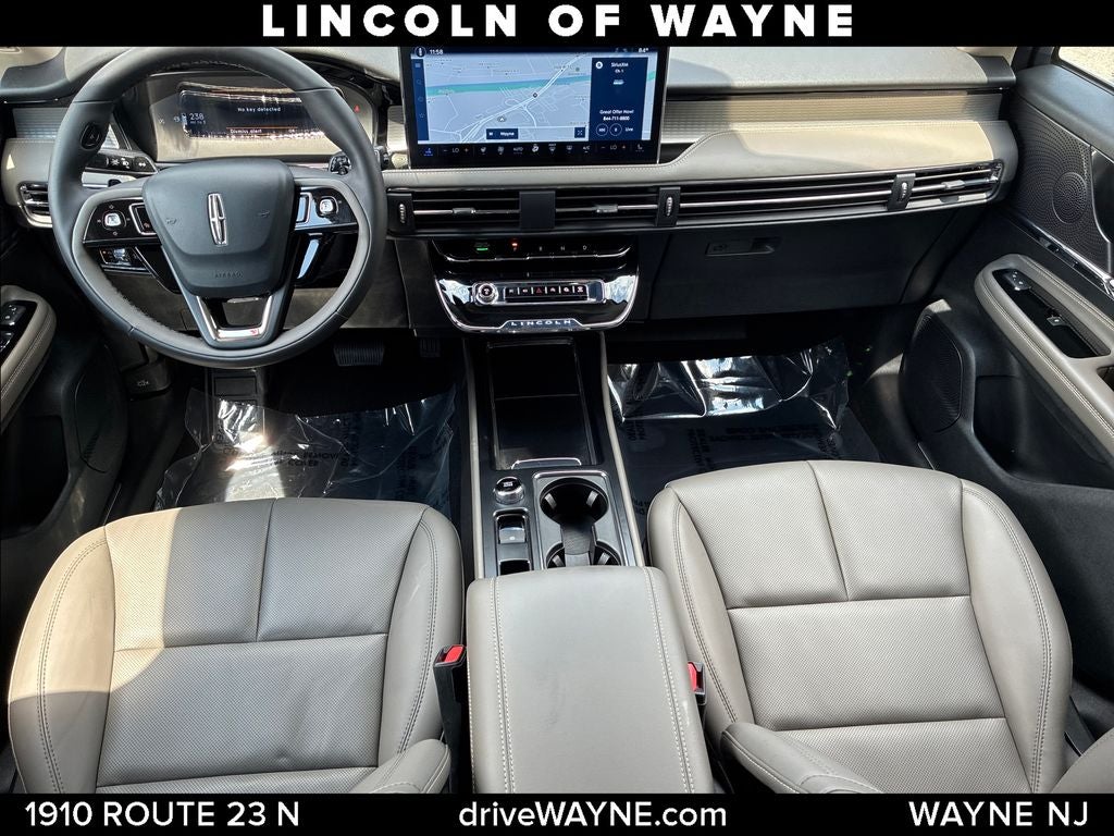2025 Lincoln Corsair Premiere