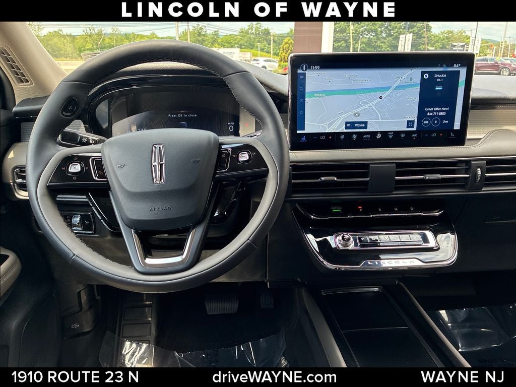 2025 Lincoln Corsair Premiere