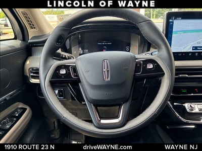 2025 Lincoln Corsair Premiere
