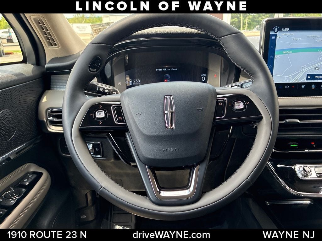 2025 Lincoln Corsair Premiere