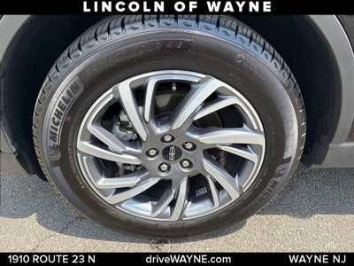2025 Lincoln Corsair Premiere