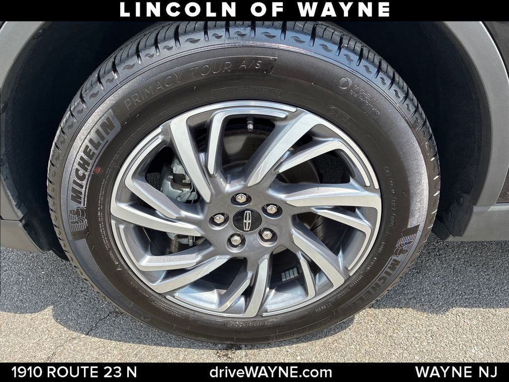 2025 Lincoln Corsair Premiere