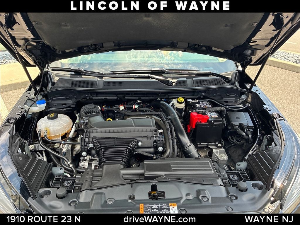 2025 Lincoln Corsair Premiere