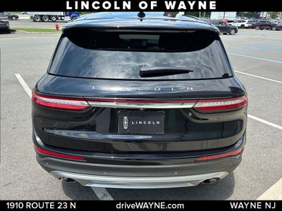 2025 Lincoln Corsair Premiere