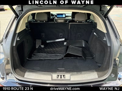 2025 Lincoln Corsair Premiere
