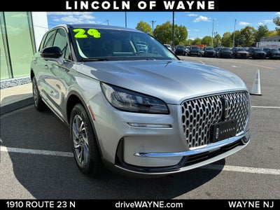 2024 Lincoln Corsair Premiere