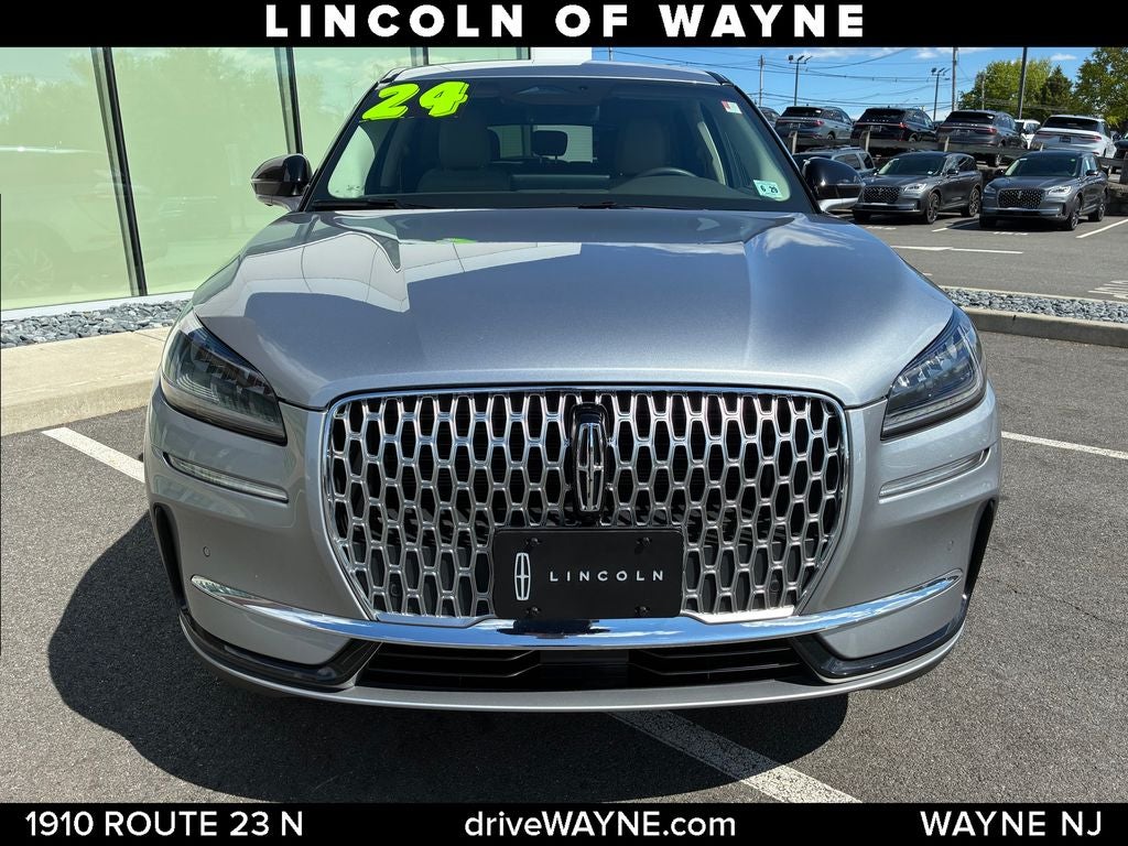 2024 Lincoln Corsair Premiere